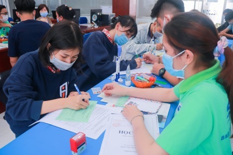 Trường ĐH Công nghiệp Thực phẩm TP.HCM công bố điểm trúng tuyển học bạ