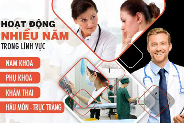 Phòng khám Đa khoa Cần Thơ tư vấn trực tuyến trên website