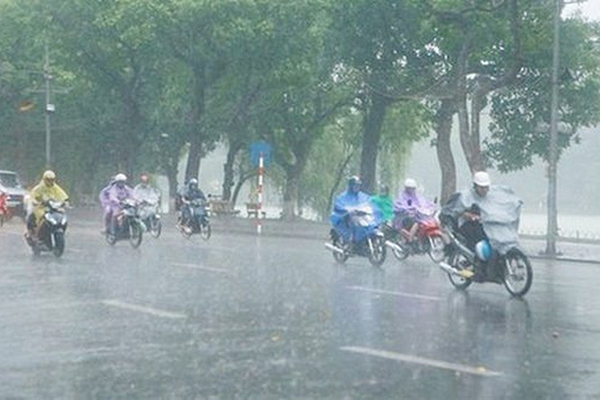 Thời tiết ngày mai 5/8, miền Bắc vẫn chưa dứt mưa