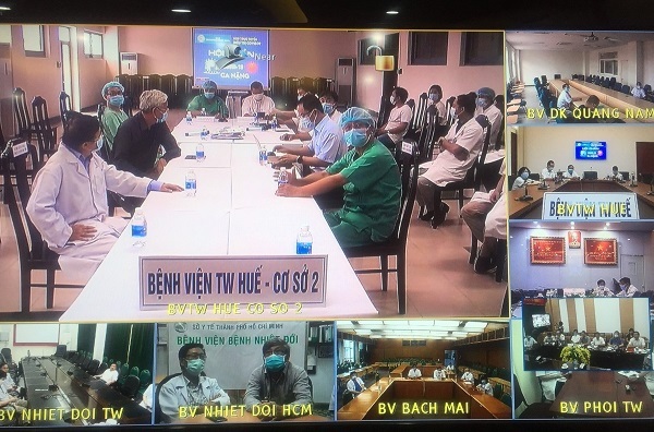 11 bệnh nhân Covid-19 đang trong tình trạng nguy kịch