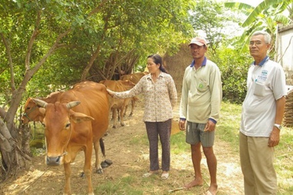 Trà Vinh phấn đấu giảm ít nhất 1,5% hộ nghèo trong năm 2020