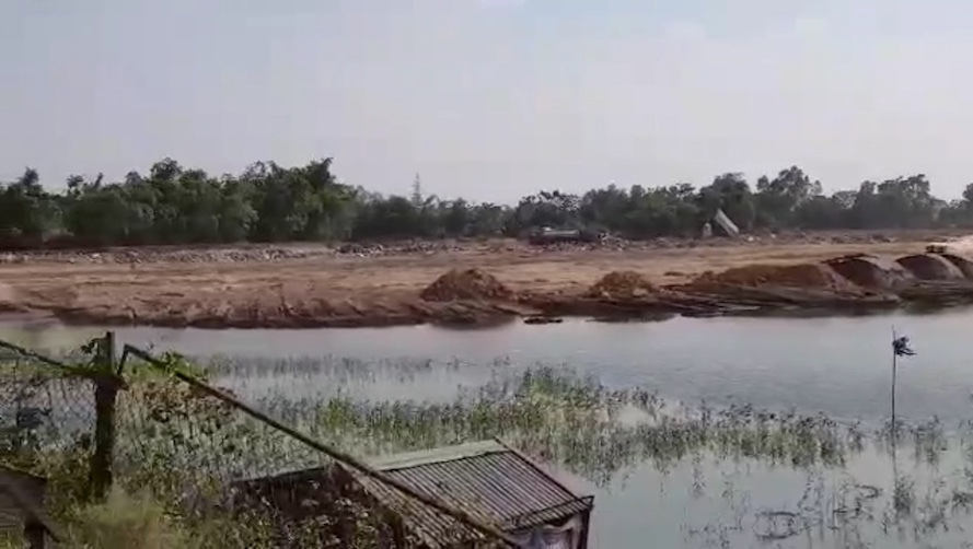 Kiểm tra dự án nghìn tỷ TMS Đầm Cói treo cả thập kỷ bất ngờ thi công