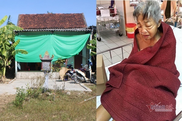 Bệnh viện trả mẹ về chờ chết, con gái tật nguyền lo không có tiền ma chay