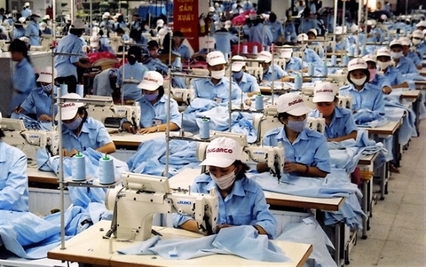 Vietnam's textile and apparel firms lack orders for the last two quarters