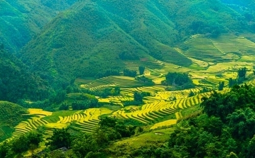 Sapa – Town in clouds of Vietnam