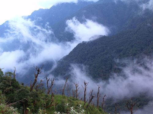 Sapa – Town in clouds of Vietnam