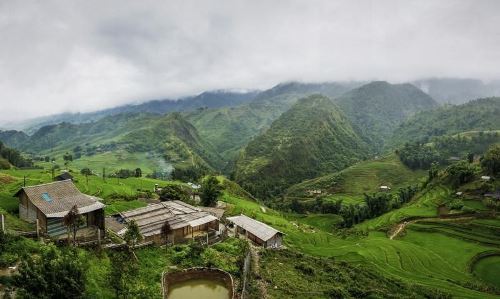 Sapa – Town in clouds of Vietnam