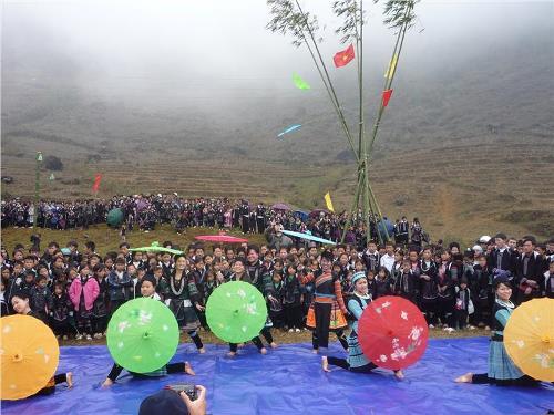 Sapa – Town in clouds of Vietnam