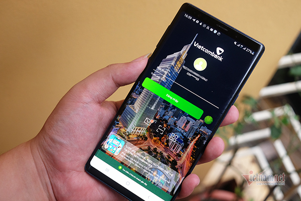 Vietcombank giải thích lý do app VCB Digibank không giao dịch được