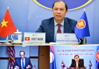 Đối thoại ASEAN-Mỹ: Không gây phức tạp tình hình Biển Đông