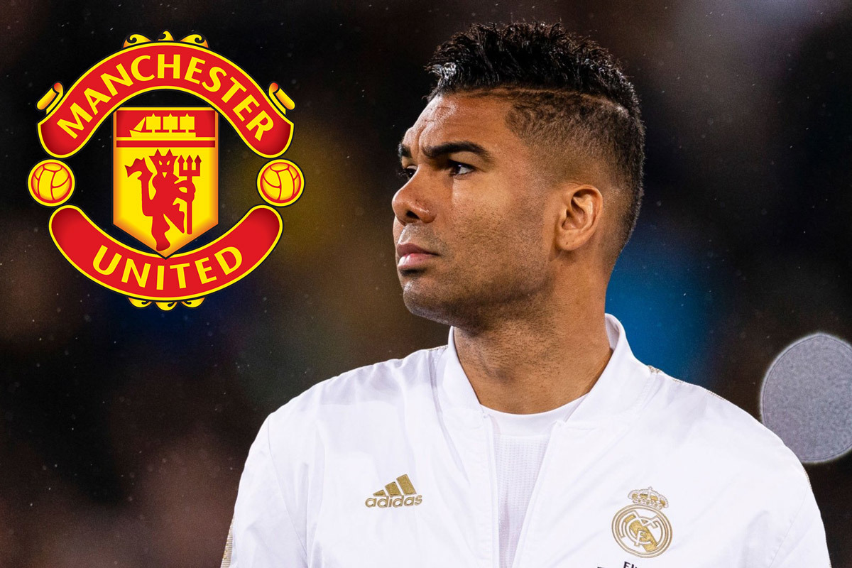 MU mơ ký Casemiro, Barca gia hạn Ter Stegen