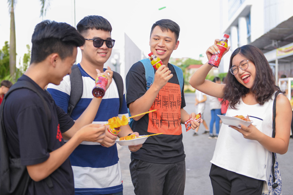 ‘Combo’ đặc biệt chăm sóc hệ miễn dịch cho giới trẻ mùa Covid-19