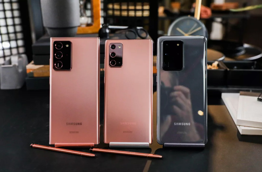Galaxy Note 20 có gì vượt trội so với Note 10 và Note 9?