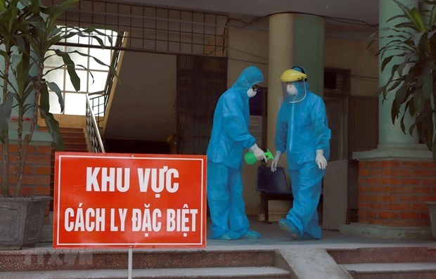 Vietnam confirms ninth COVID-19-related death