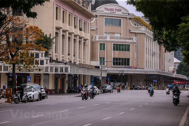 VN tourism revenue sinks as pandemic hammers demand