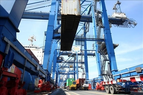 Container handling charge increases proposed to attract investment in seaports