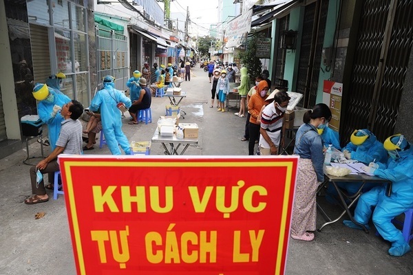 Thông báo khẩn tìm người tới 3 trung tâm cưới hỏi, hội nghị