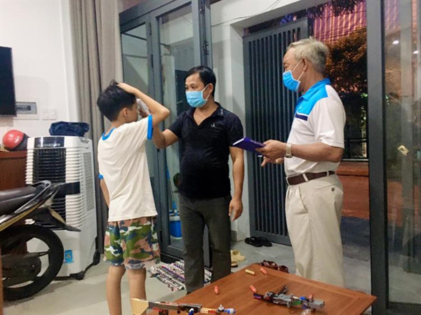 Quang Nam, Da Nang increase SARS-CoV-2 testing
