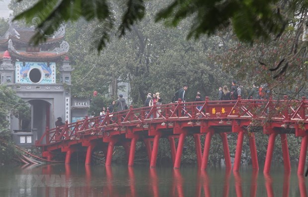 Hanoi among world’s most popular destinations
