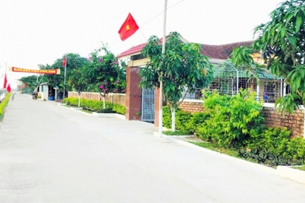 Thạch Hà chính thức 