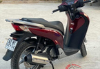 Honda SH 150i 8 năm tuổi biển ngũ quý 5 giá 600 triệu