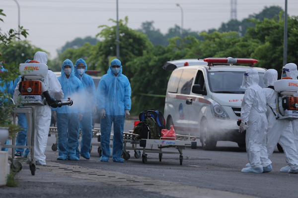 Ba điều quan trọng giúp tăng cường đề kháng, phòng bệnh Covid-19