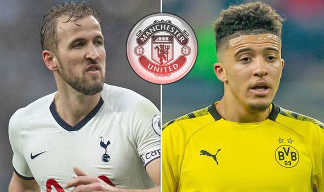 MU mua Harry Kane hơn Sancho, Juventus bỏ Pogba vì Zidane