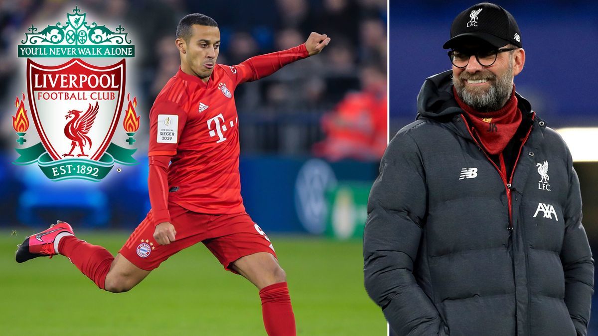 MU không cần Jadon Sancho, Thiago hứa đợi Klopp