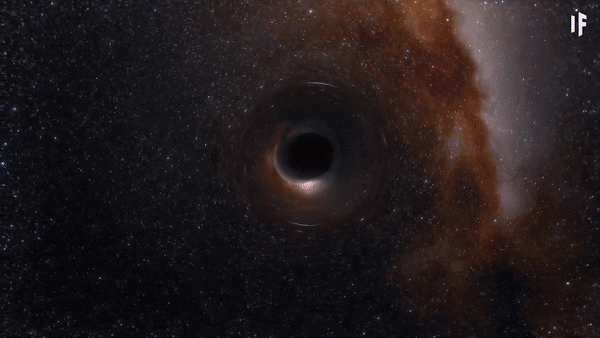 Sẽ ra sao nếu siêu Hố đen J2157 'nuốt' Mặt Trời?
