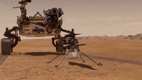 Hai thiết bị tối tân của NASA vừa được phóng lên Sao Hỏa