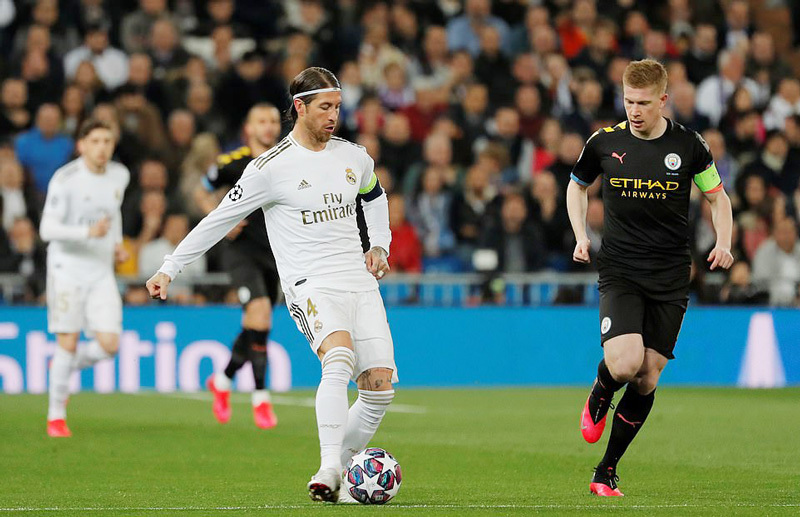 Man City vs Real Madrid: Điệp vụ bất khả thi