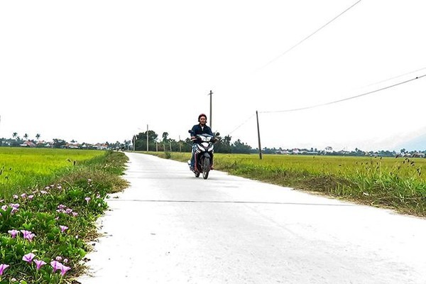 Hết tháng 7, Khánh Hòa có 49/92 xã NTM