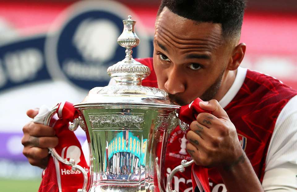 Arsenal thở phào, Aubameyang đồng ý gia hạn 3 năm