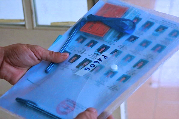 Trực thăng chở đề thi tốt nghiệp THPT cho hơn 80 thí sinh ở Côn Đảo