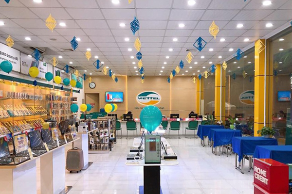 Viettel Store: thay pin iPhone chính hãng, miễn phí 70 suất đầu tiên