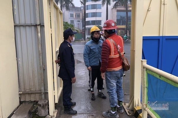 Sẽ dừng hoạt động công trình nếu lơ là biện pháp phòng, chống dịch Covid-19