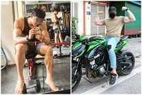 Body gây mê của huấn luyện viên thể hình bán dâm 18 triệu đồng