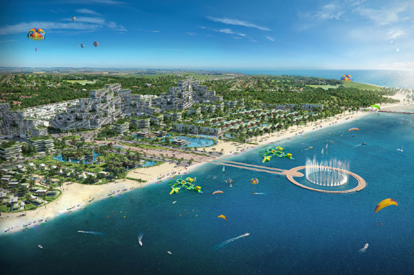 Động lực nào đưa Bình Thuận thành điểm đến du lịch nghỉ dưỡng và thể thao biển?