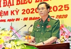 Bốn tướng lĩnh được bầu làm Bí thư Đảng ủy bốn quân khu
