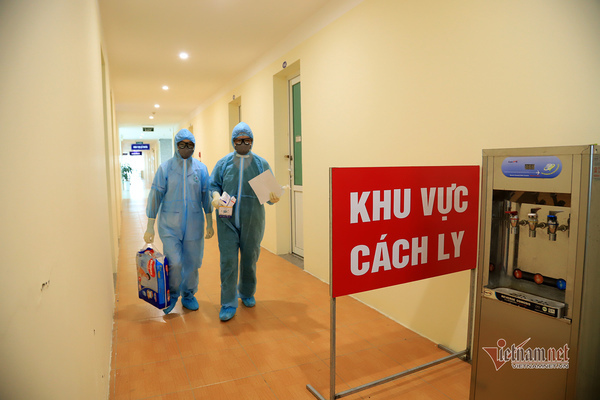 Khẩn trương điều tra lịch trình người phụ nữ ở Hà Nội dương tính Covid-19