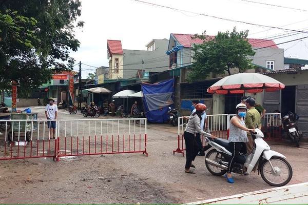 Đang cách ly, người đàn ông ở Thanh Hóa vẫn bỏ đi chơi