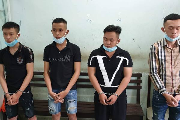 Bắt băng cướp giật khiến nạn nhân ngã chấn thương sọ não