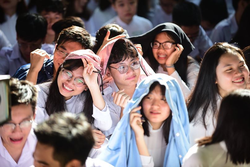 Điểm chuẩn Trường ĐH Ngân hàng TP.HCM 5 năm qua