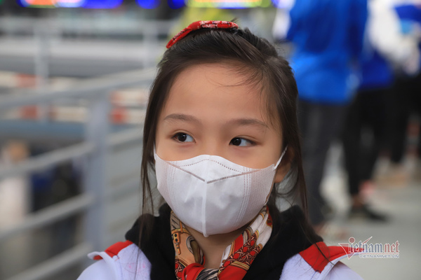 Ông Nguyễn Đức Chung: Từ 7/8 xử phạt người không đeo khẩu trang