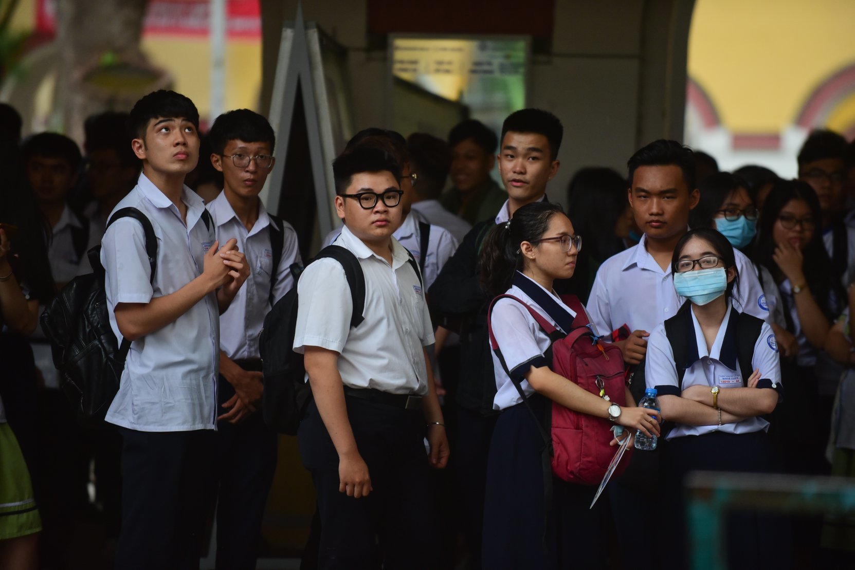 Đáp án tham khảo môn Toán thi tốt nghiệp THPT 2020, mã đề 101