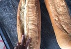 3-kg bread in An Giang among world's weirdest foods