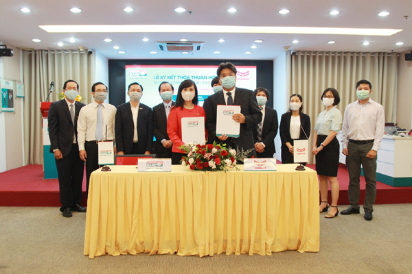 Yanmar Việt Nam hợp tác toàn diện với KienLong Bank