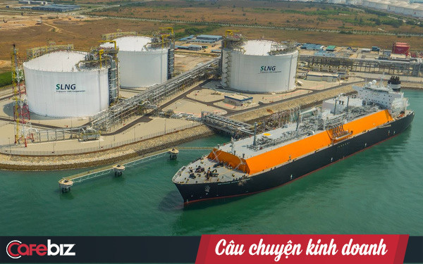 Vietnam's LNG market becomes busy as energy sector restructures