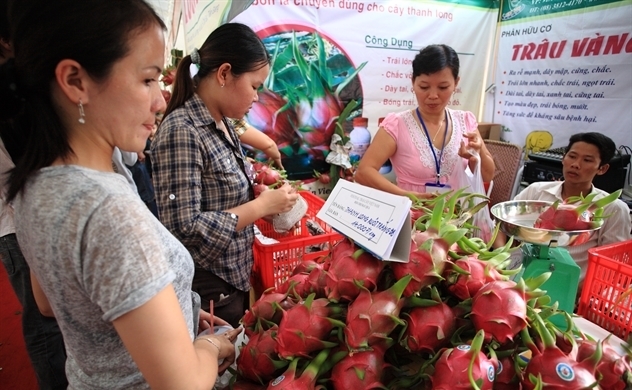 Vietnam sees bumper fruit exports this year