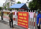 Ca bệnh Covid-19 bán bánh chưng trước công ty và nhiều chợ ở Quảng Nam